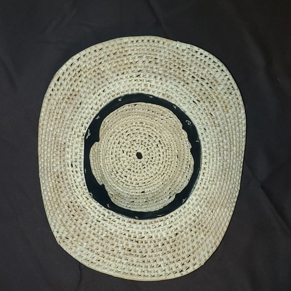Authentic Mexican Sombrero Handmade - Picture 5 of 10